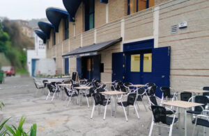 Restaurante para cenar en San Valentín de Zierbena