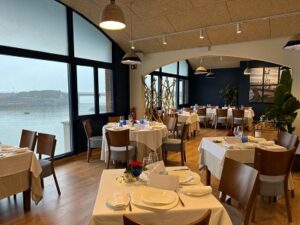 Restaurante para cenar en San Valentín de Zierbena