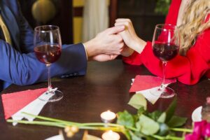 Restaurante para cenar en San Valentín de Zierbena